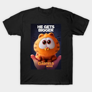 The Garfield Movie T-Shirt